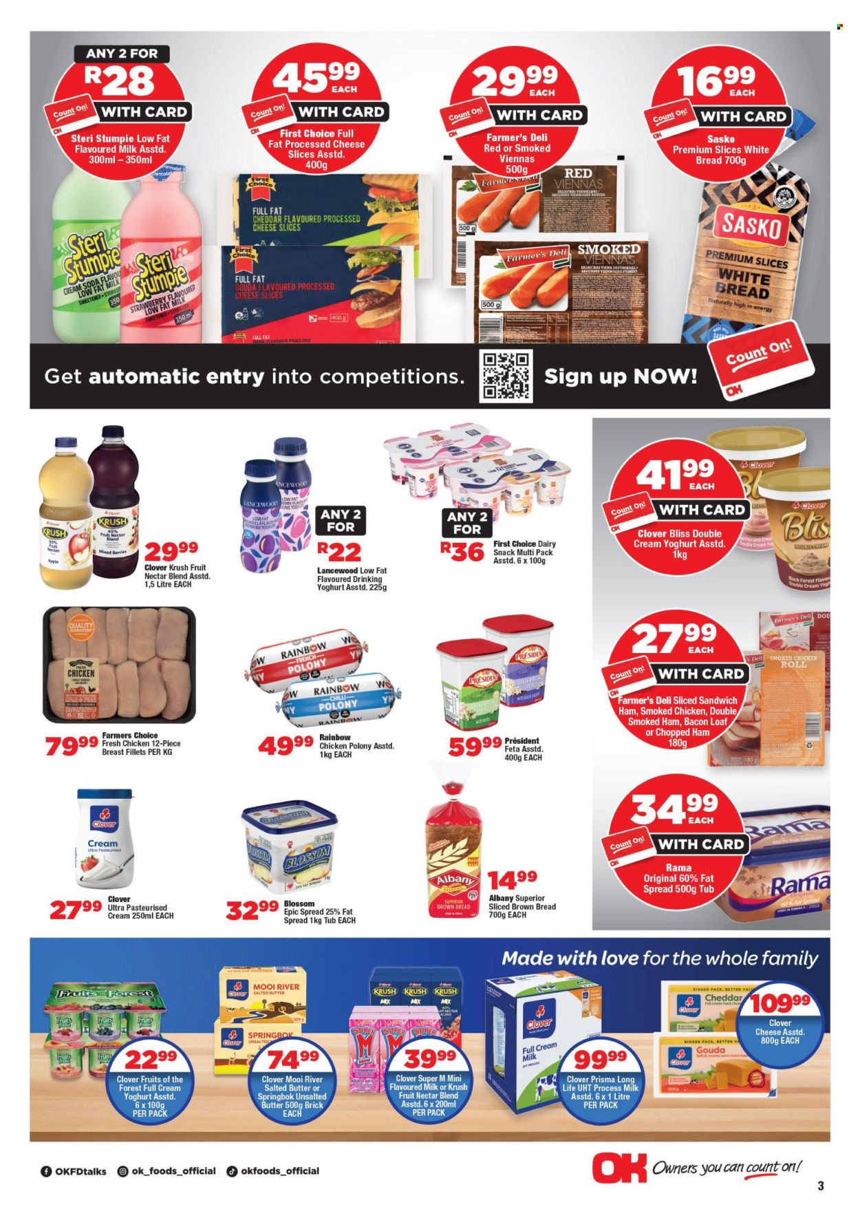 OK Foods specials - 15/04/2026 - 23/04/2026. Page 3