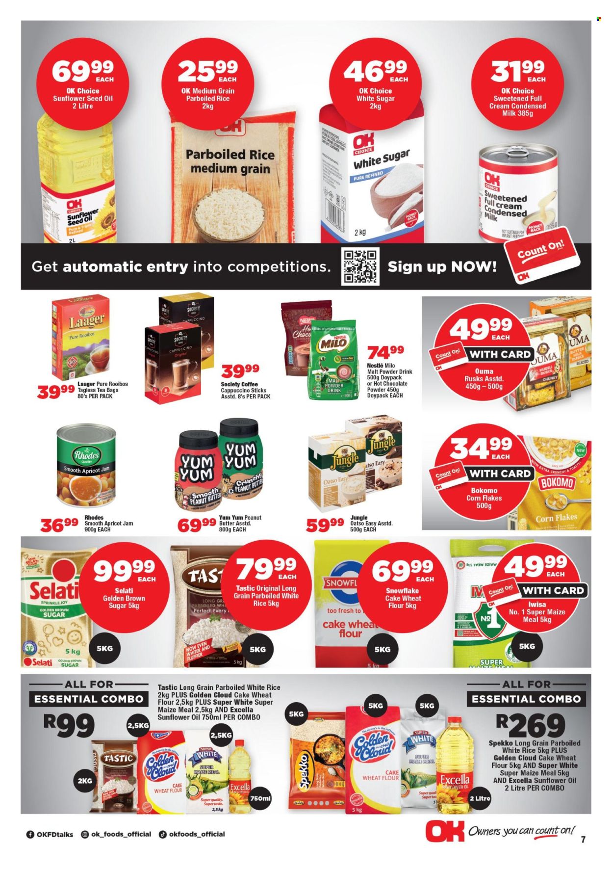 OK Foods specials - 15/04/2026 - 23/04/2026. Page 7