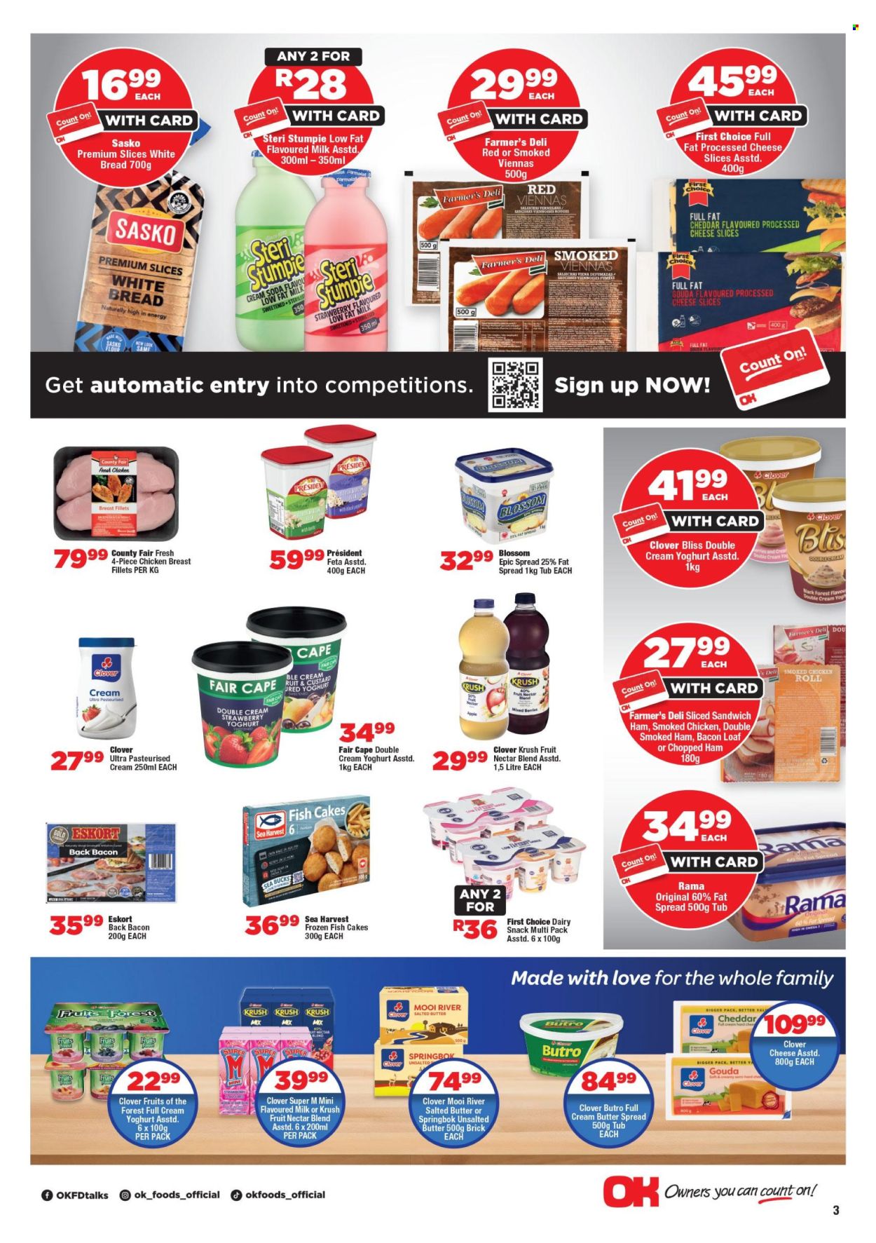 OK Foods specials - 15/04/2026 - 23/04/2026. Page 3