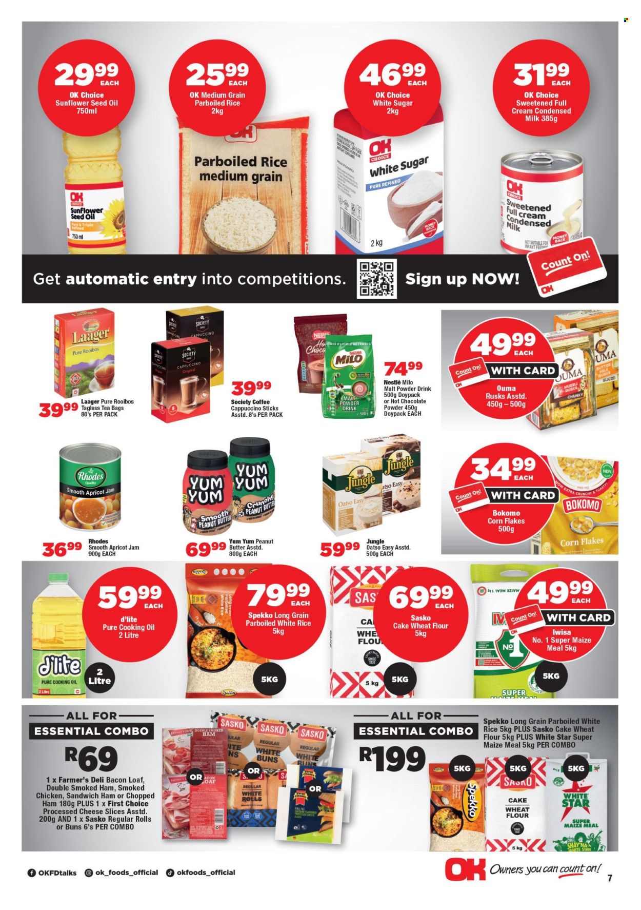 OK Foods specials - 15/04/2026 - 23/04/2026. Page 7