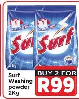 SURF, Washing Powder 2kg