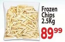 Frozen Chips