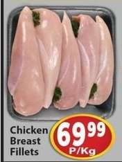 Chicken Breast Fillets