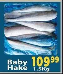 Baby Hake