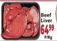 BEEF LIVER