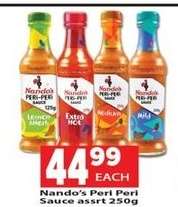 Nando's Peri-Peri Sauce