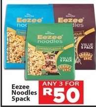 Eezee Noodles 5pack