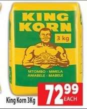 King Korn 3Kg