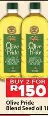 Olive Pride Blend Seed Oil
