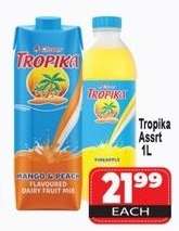 Tropika Asst 1L