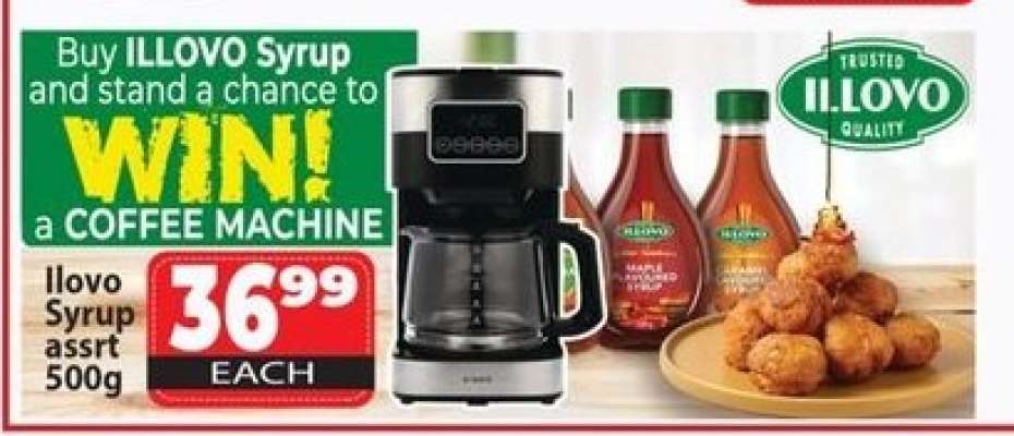 Illovo Syrup assrt 500g