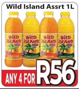Wild Island Assrt 1L