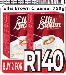 Ellis Brown Creamer-750g