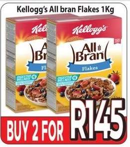 Kellogg's All Bran Flakes 1kg