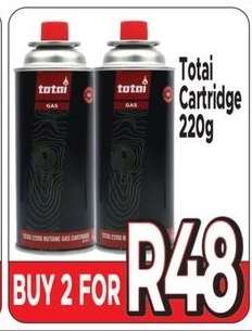 Totai Cartridge 220g