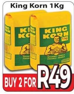 King Korn 1Kg