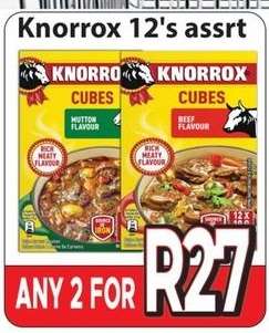 Knorrox 12's assrt