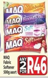 MAQ FABRIC SOFTENER