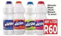 Miracle Mom Thick Bleach 1L assrt
