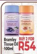 Bramley Tissue Oil 100ml
