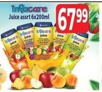 Infacare Juice