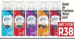 Glade Air Freshener
