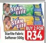 Starlite Fabric Softener 500g