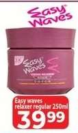 Easy waves relaxer regular 250ml