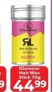 Glamour Hair Wax Stick 70g