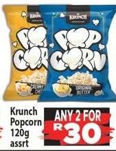 Krunch Popcorn