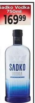 Sadko Vodka