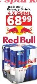 Red Bull Energy Drink