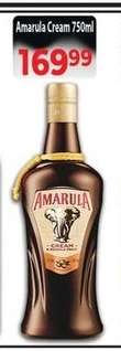 Amarula Cream 750ml