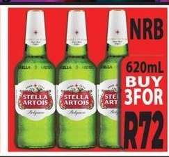 STELLA ARTOIS