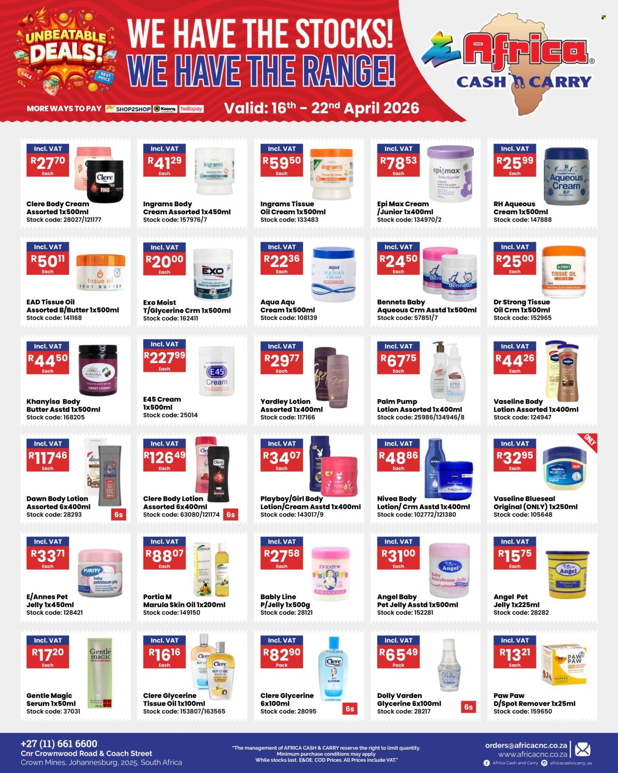 Africa Cash & Carry specials - 16/04/2026 - 22/04/2026. Page 5