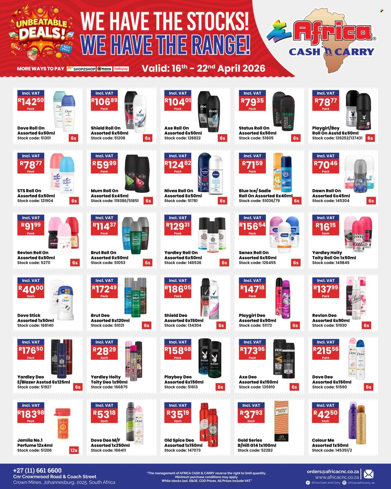 Africa Cash & Carry specials - 16/04/2026 - 22/04/2026. Page 6