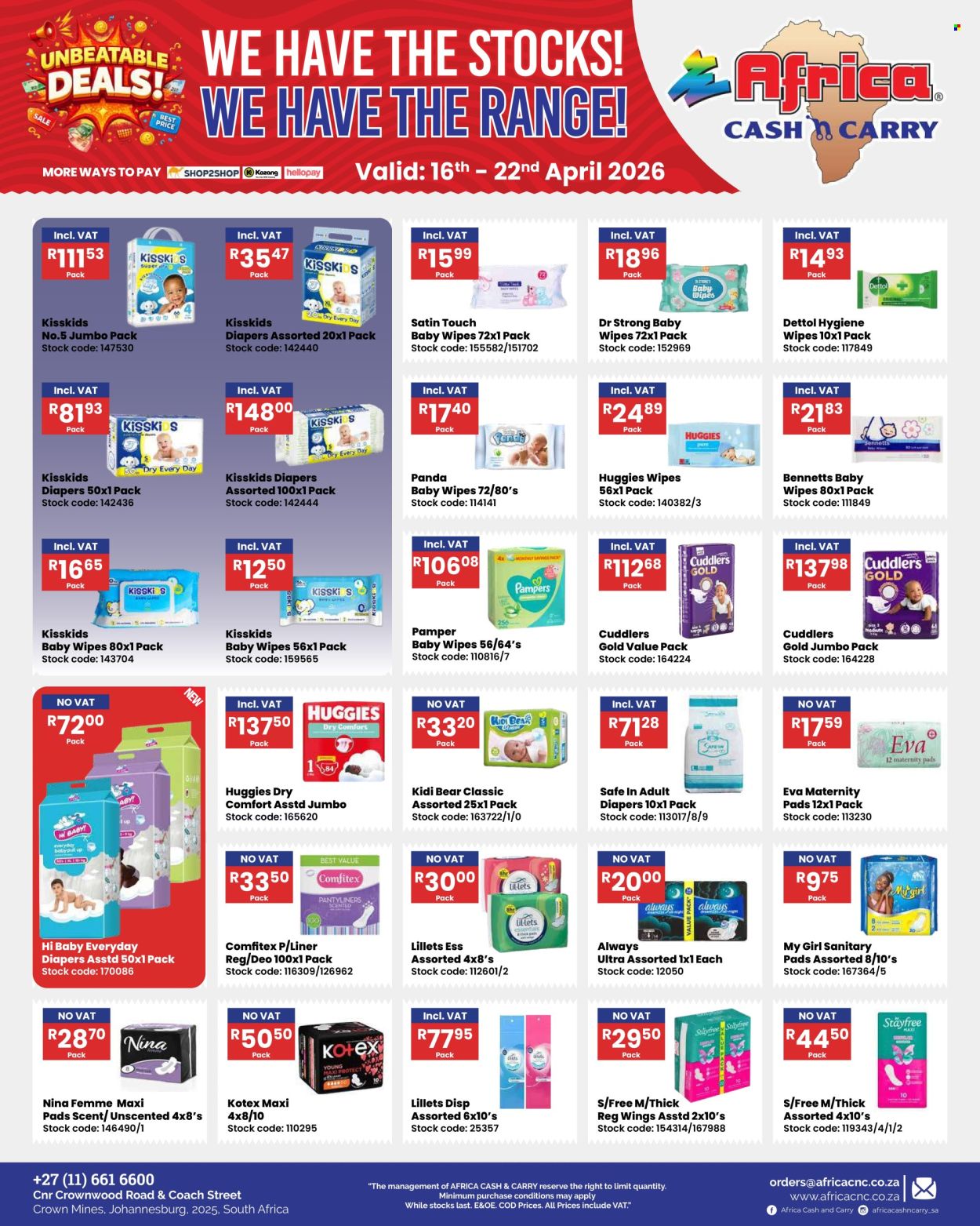 Africa Cash & Carry specials - 16/04/2026 - 22/04/2026. Page 10