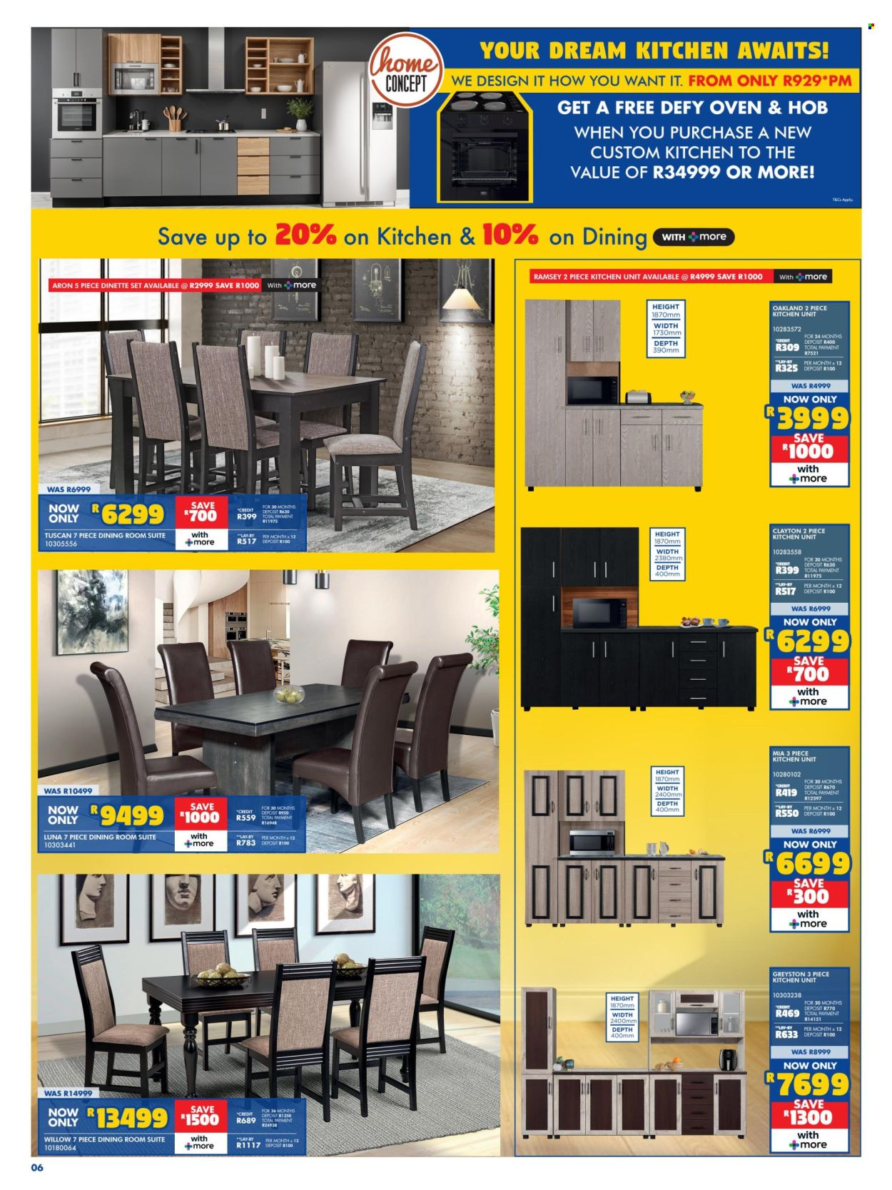 Russells specials - 16/04/2026 - 20/05/2026. Page 6