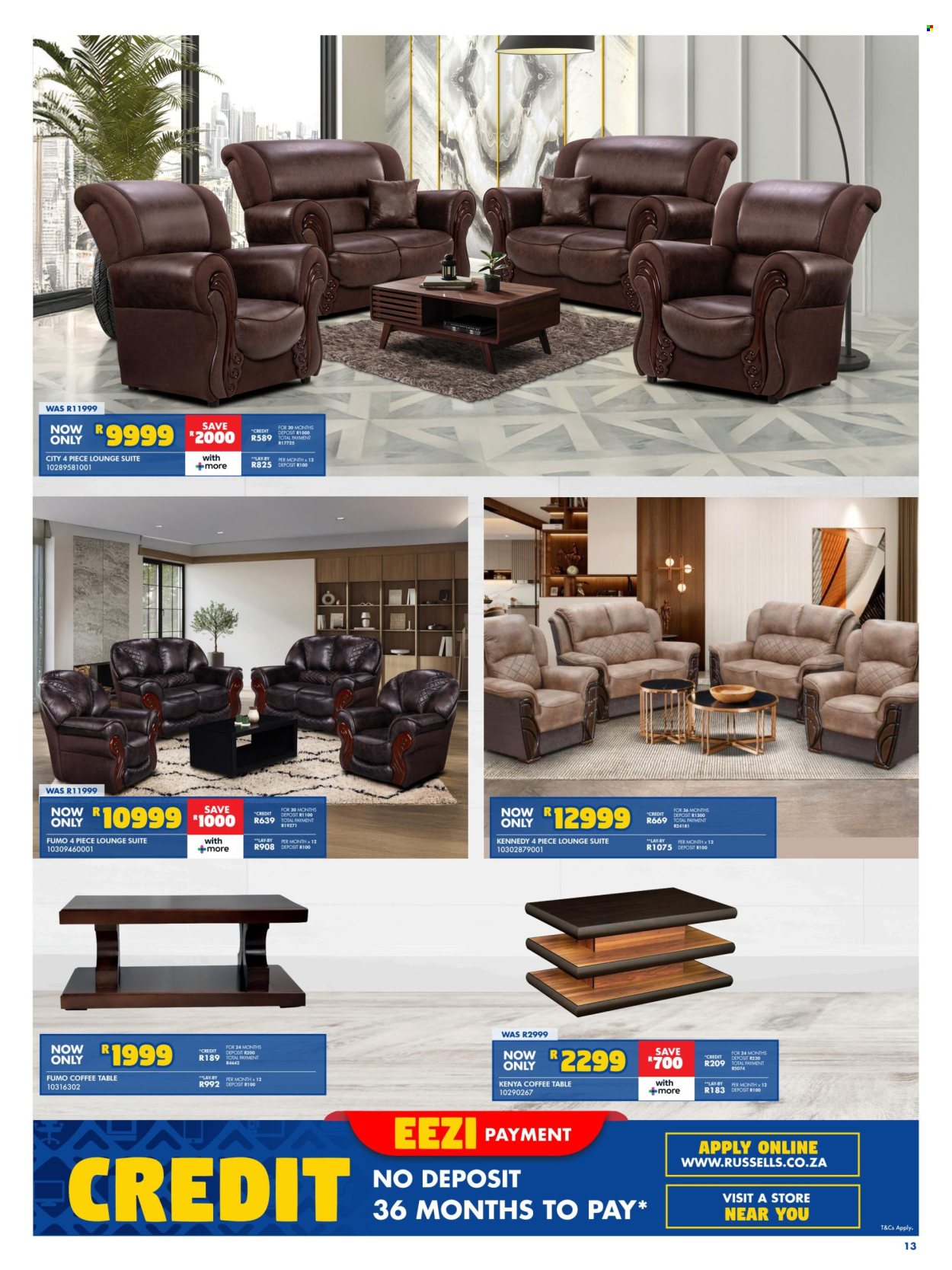 Russells specials - 16/04/2026 - 20/05/2026. Page 13