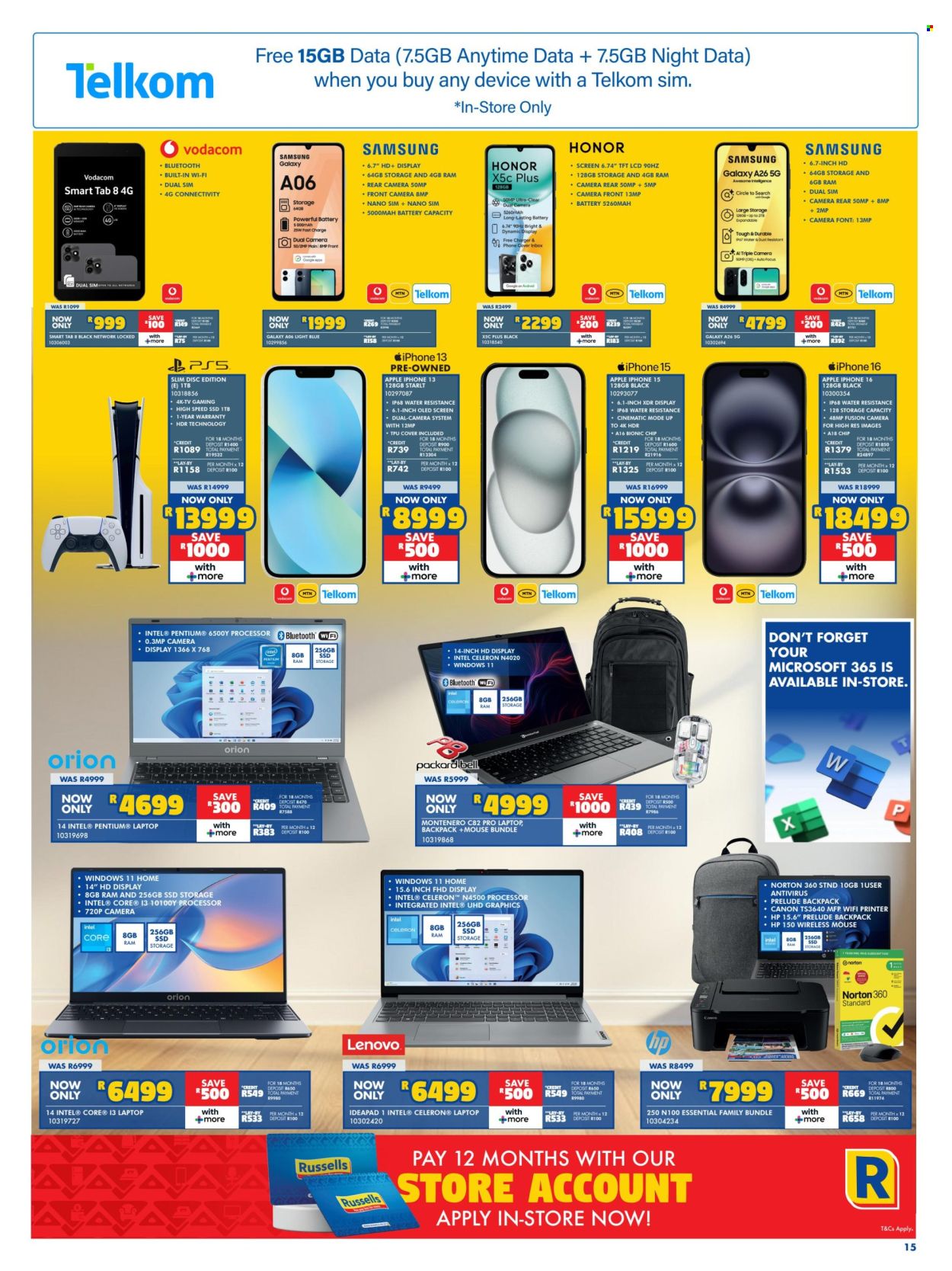 Russells specials - 16/04/2026 - 20/05/2026. Page 15