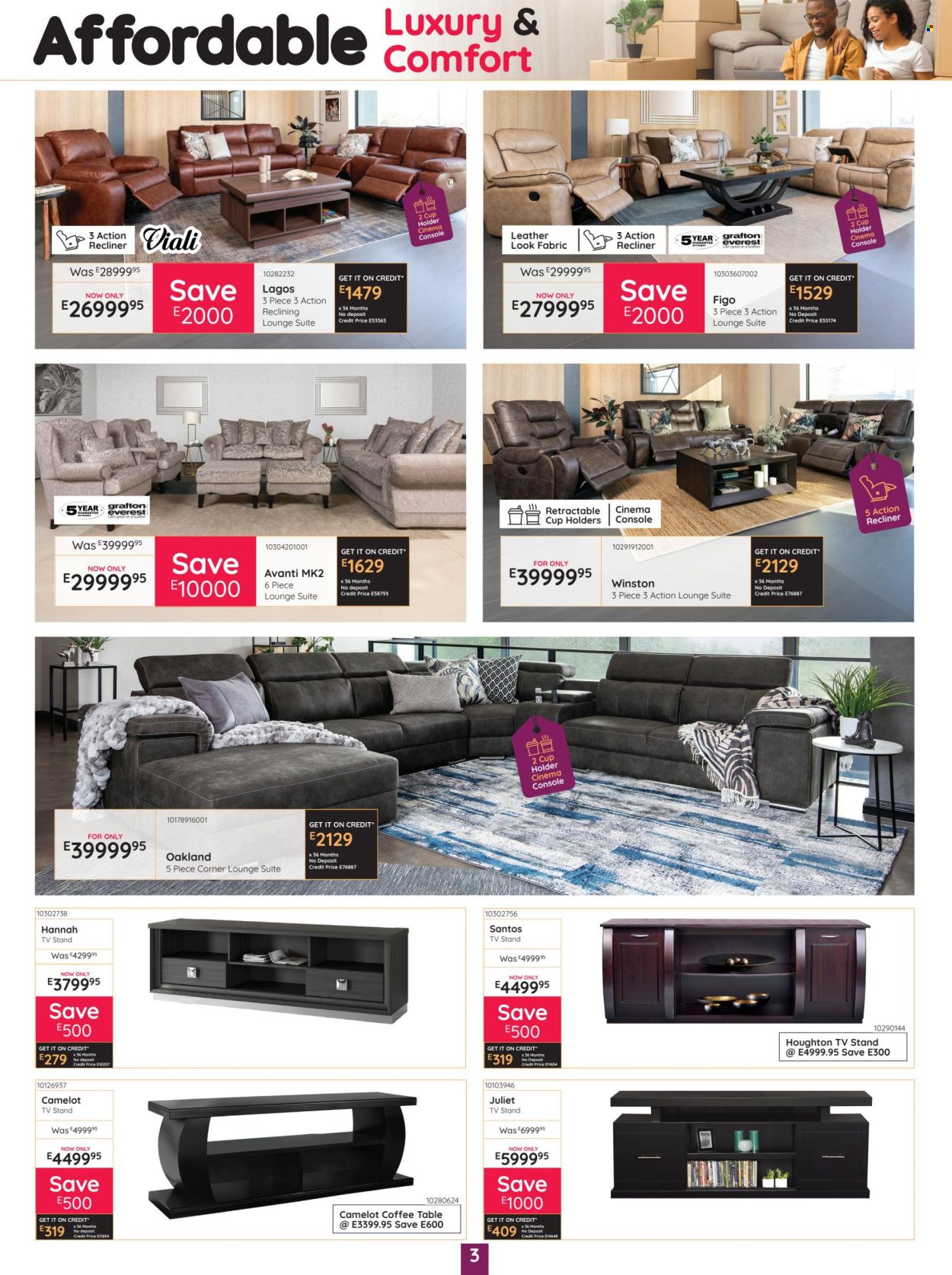 Bradlows specials - 16/04/2026 - 20/05/2026. Page 3