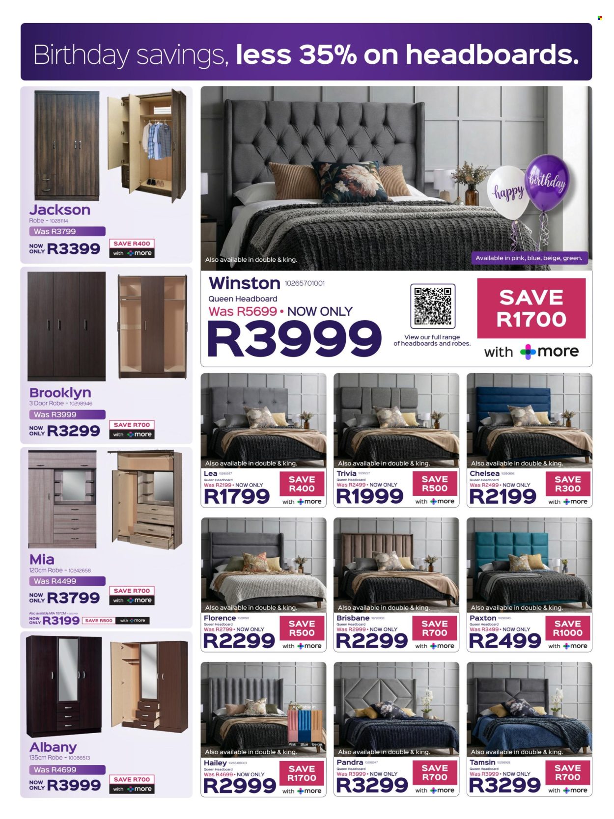 Sleepmasters specials - 16/04/2026 - 20/05/2026. Page 11