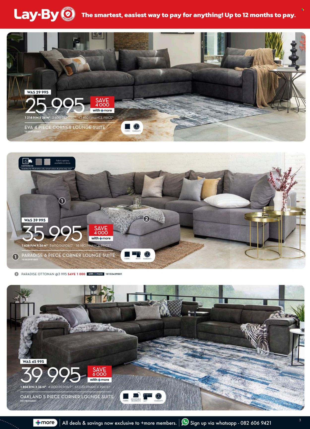 Rochester specials - 16/04/2026 - 20/05/2026. Page 3