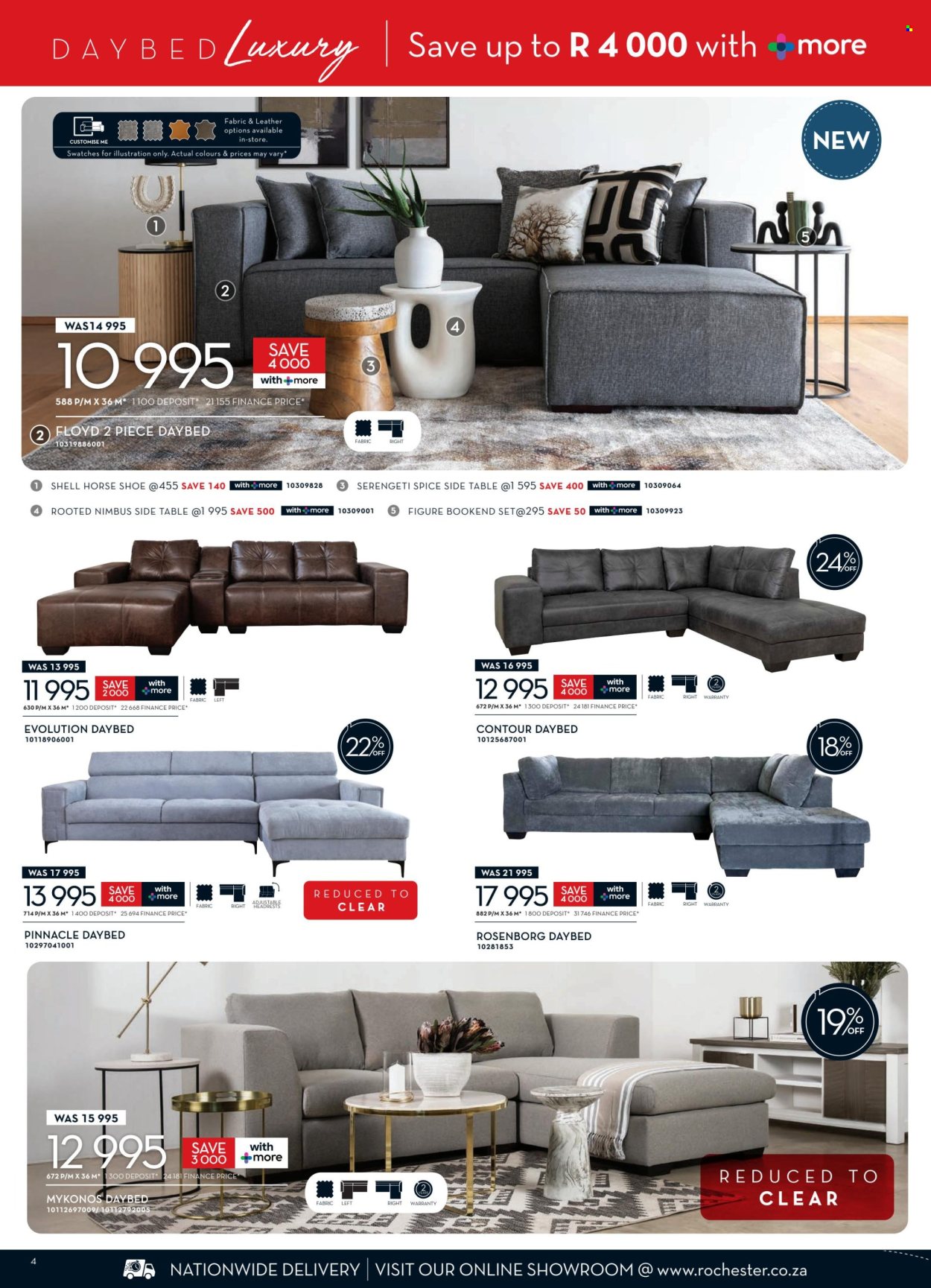 Rochester specials - 16/04/2026 - 20/05/2026. Page 4