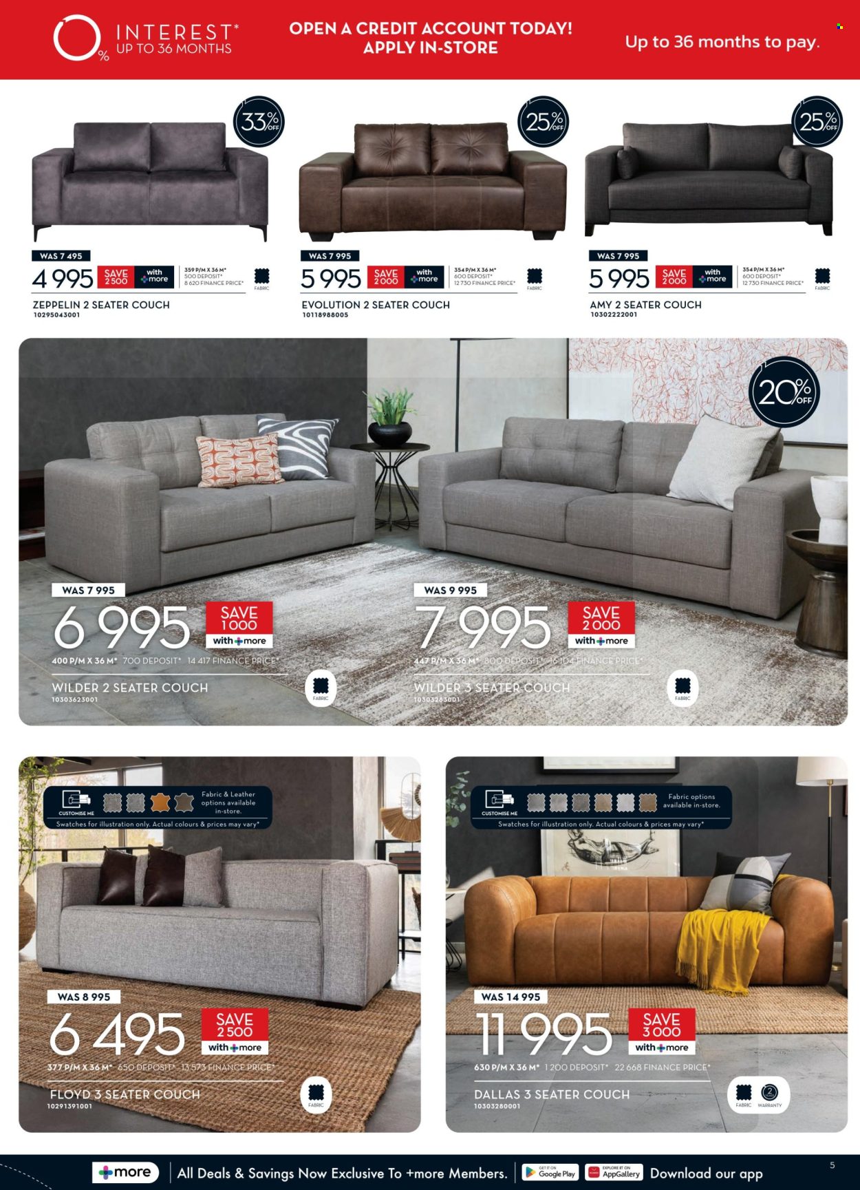 Rochester specials - 16/04/2026 - 20/05/2026. Page 5