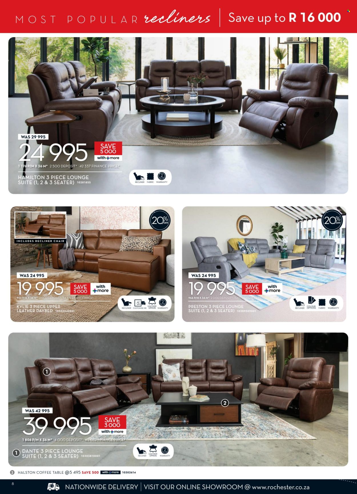 Rochester specials - 16/04/2026 - 20/05/2026. Page 8