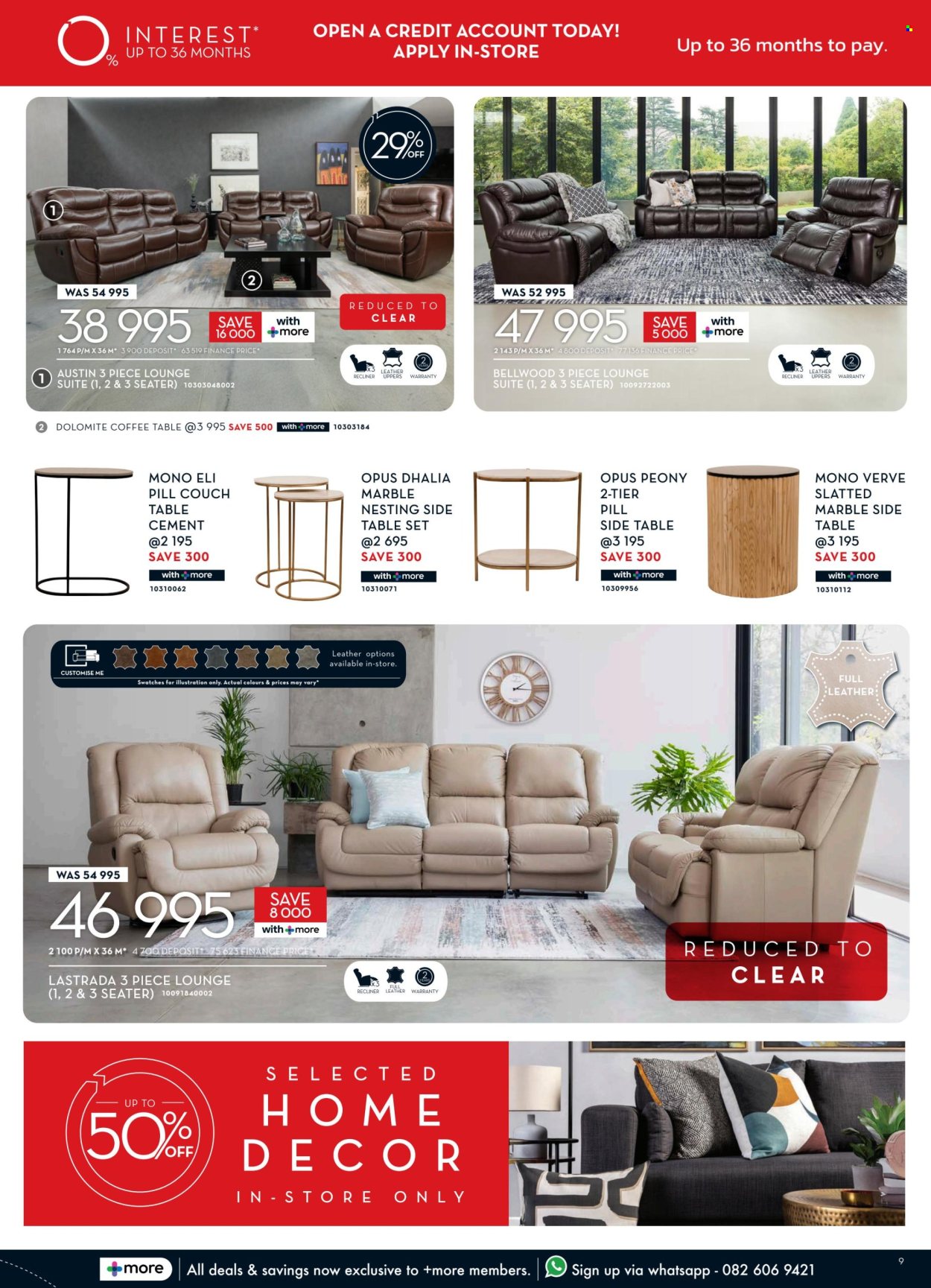 Rochester specials - 16/04/2026 - 20/05/2026. Page 9