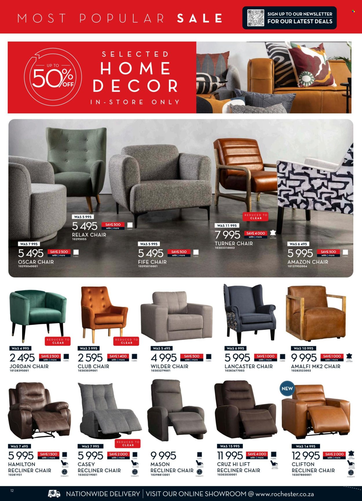 Rochester specials - 16/04/2026 - 20/05/2026. Page 12