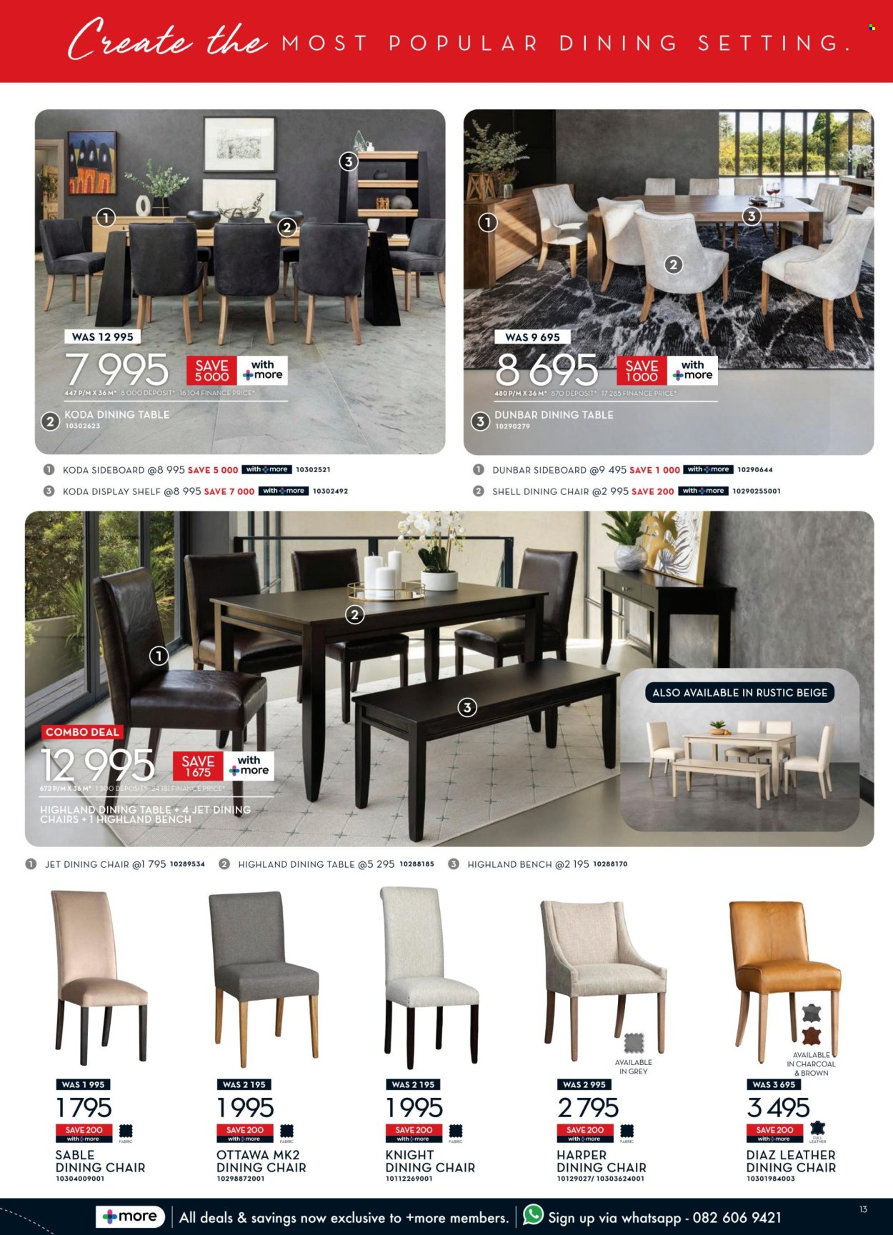 Rochester specials - 16/04/2026 - 20/05/2026. Page 13