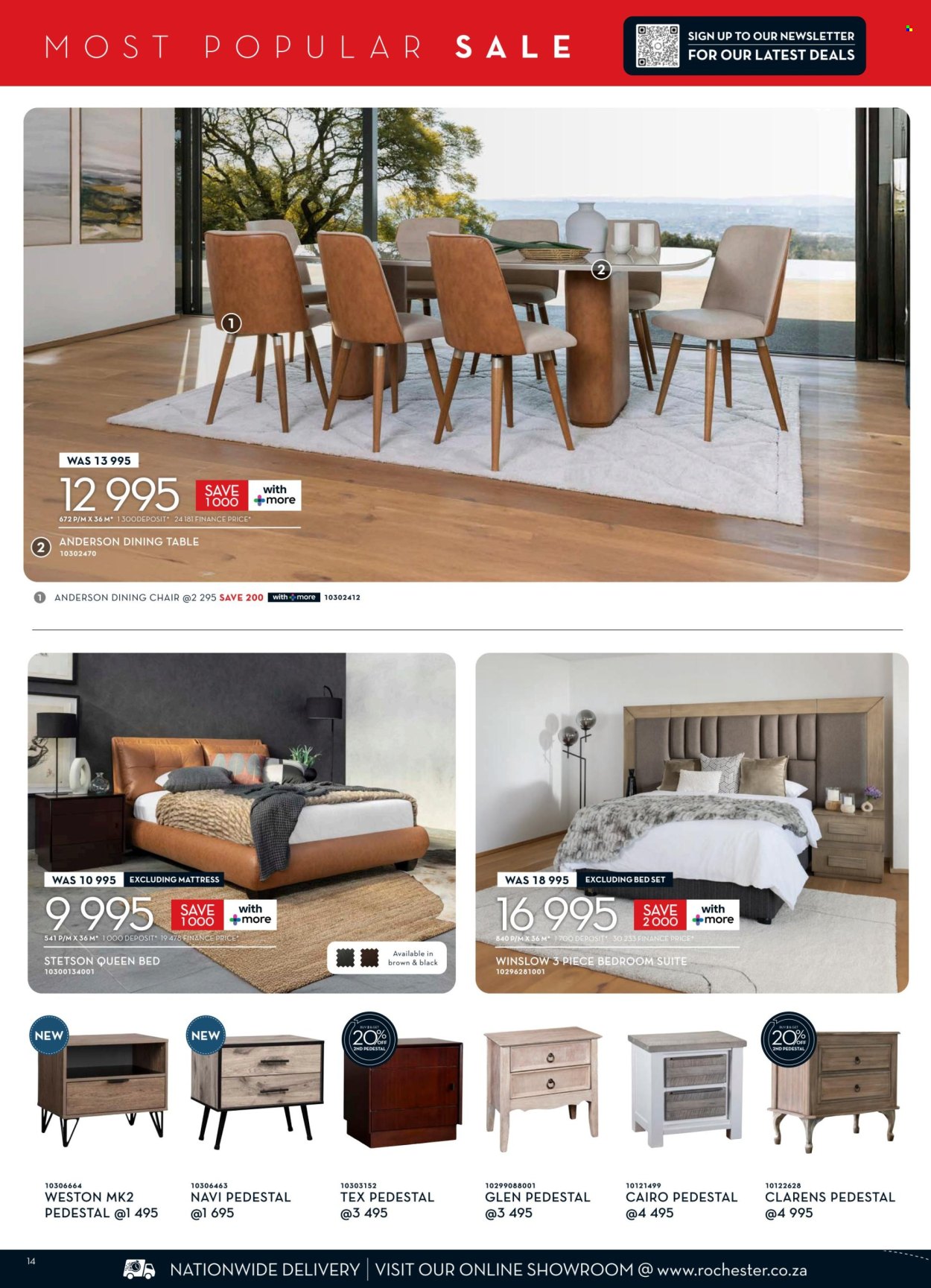 Rochester specials - 16/04/2026 - 20/05/2026. Page 14